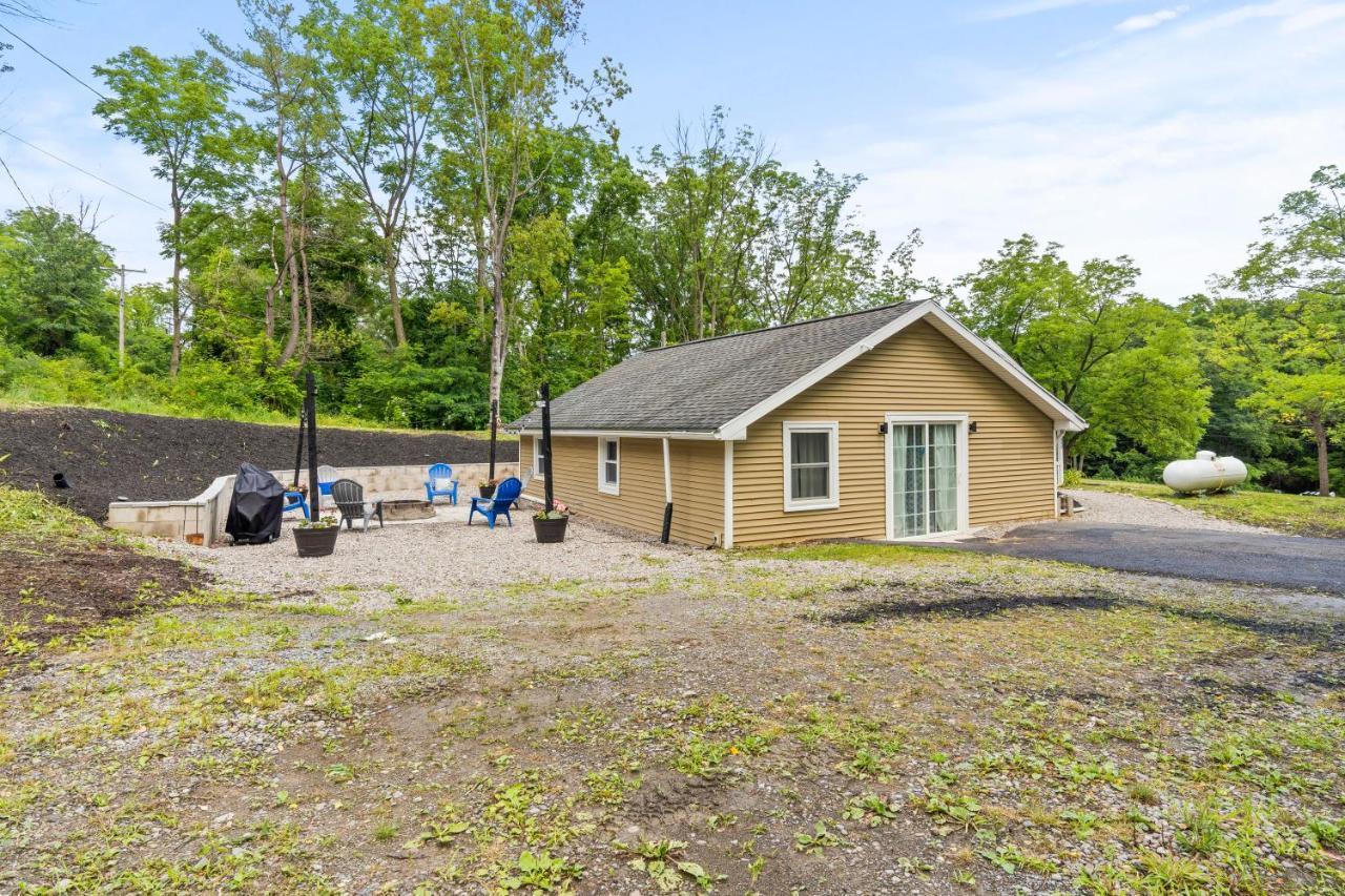 The Modern Forge Ny, Honeoye Lake 외부 사진