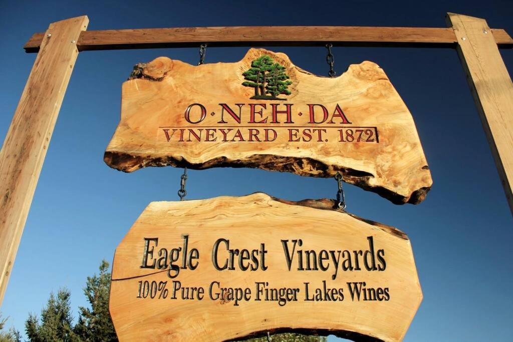 The Modern Forge Ny, Honeoye Lake 외부 사진