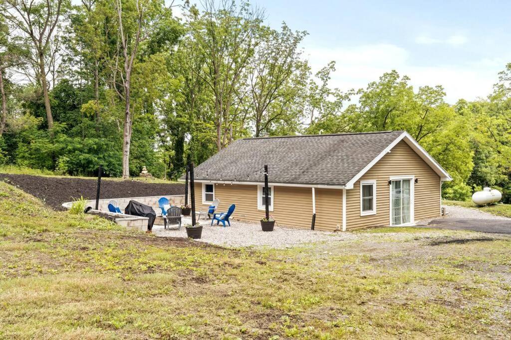 The Modern Forge Ny, Honeoye Lake 외부 사진