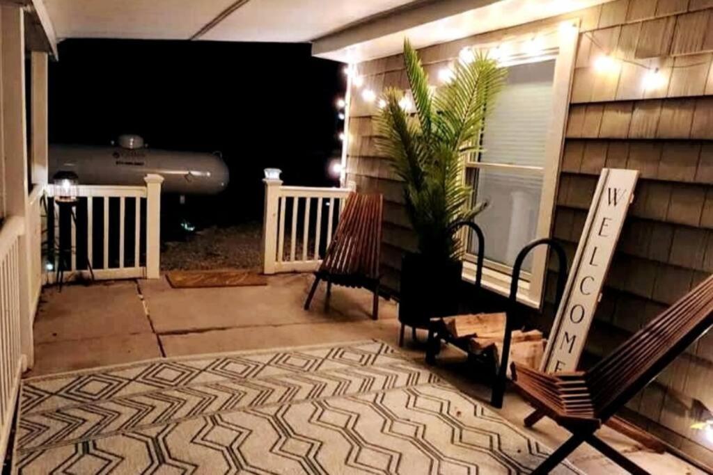 The Modern Forge Ny, Honeoye Lake 외부 사진